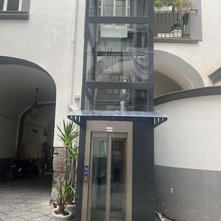 Varriale House Parking Free Small Car ナポリ エクステリア 写真