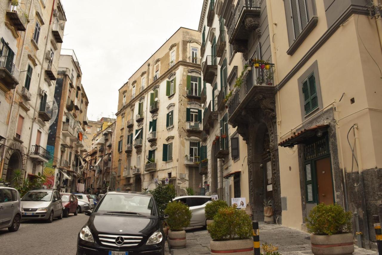 Varriale House Parking Free Small Car ナポリ エクステリア 写真